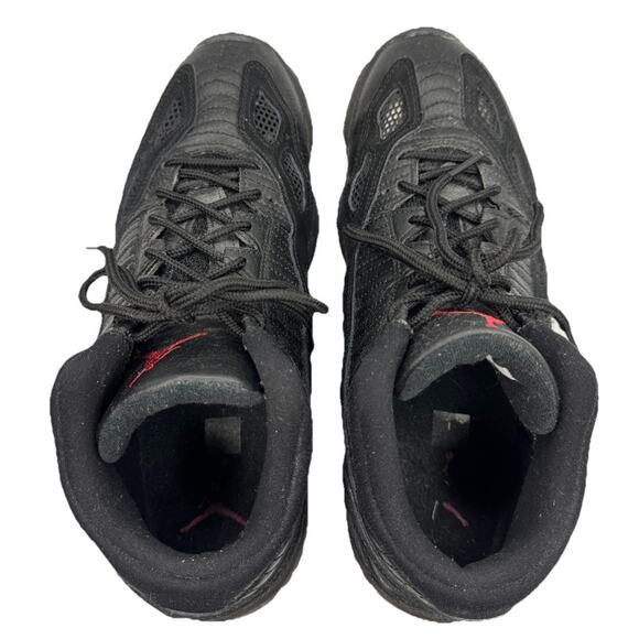 Nike Air Jordan 11 XI Low IE Retro Referee Black 306008-003 Men’s Size 10.5 - Picture 7 of 9